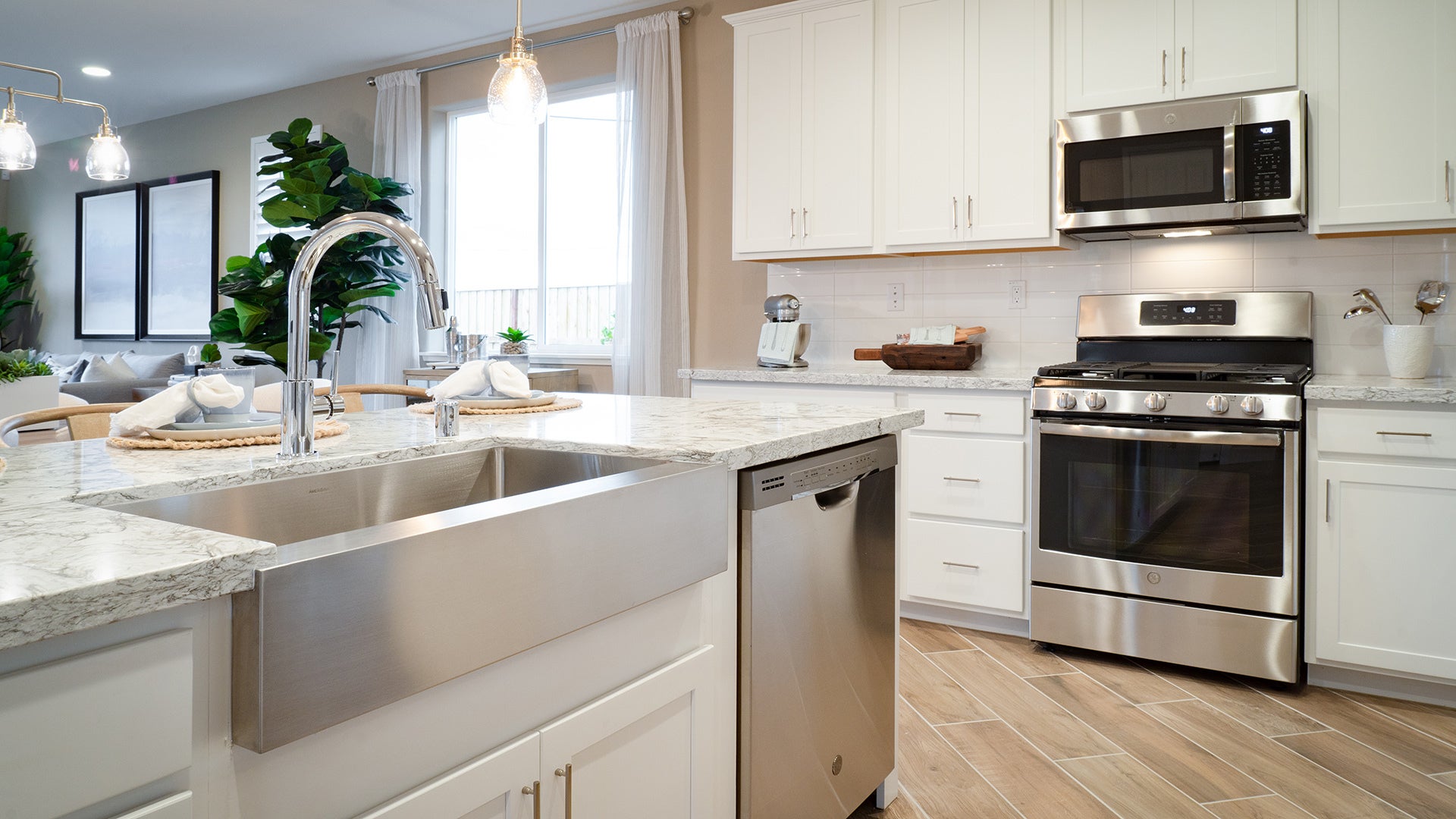 DeNova Homes are designed by Top Designers