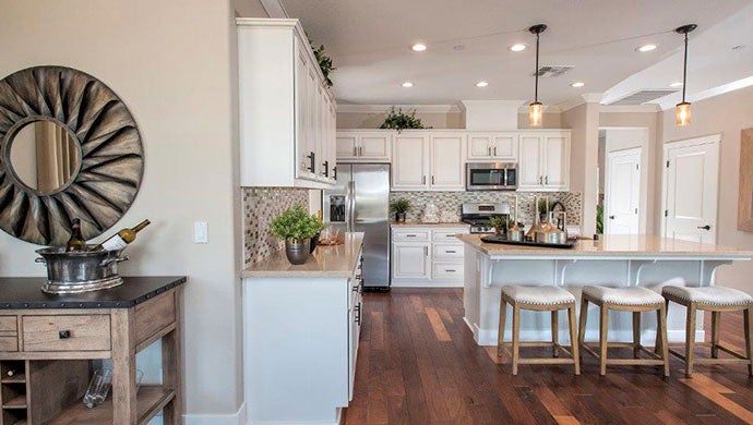 Kitchen Design By DeNova Homes