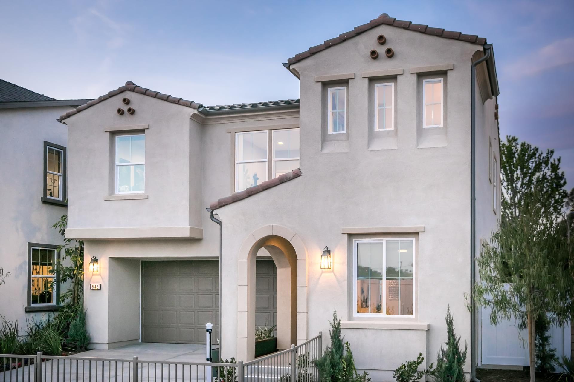 Denova Homes Bay Area Southern California New Homes